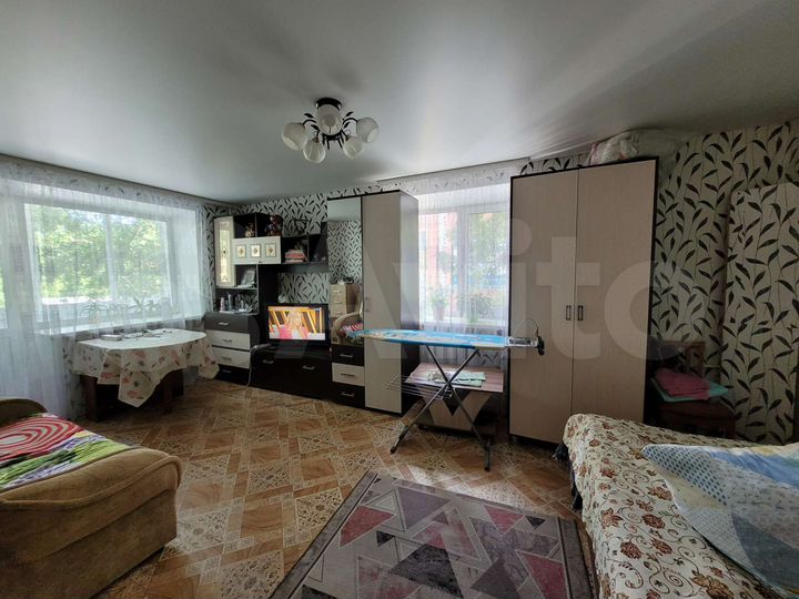 1-к. квартира, 32,4 м², 2/4 эт.