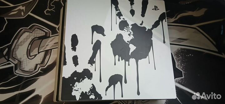 Sony playstation 4 pro death stranding