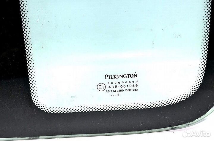 Боковое окно, левое MAN TGA 18.410 (01.00)