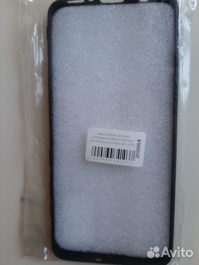 Чехол на Samsung A41, новый