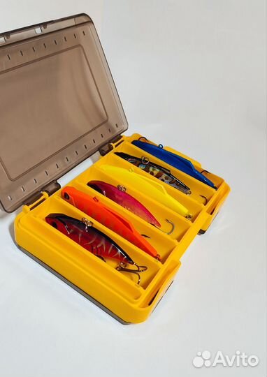 Коробка для приманок
