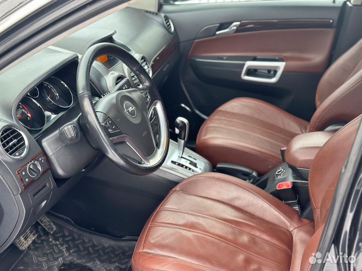 Opel Antara 3.2 AT, 2010, 149 540 км