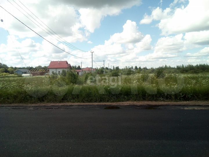 Участок 15 сот. (ИЖС)