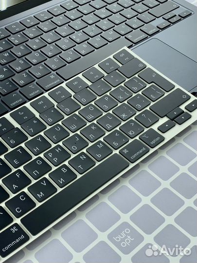 Клавиши для клавиатуры MacBook Midnight