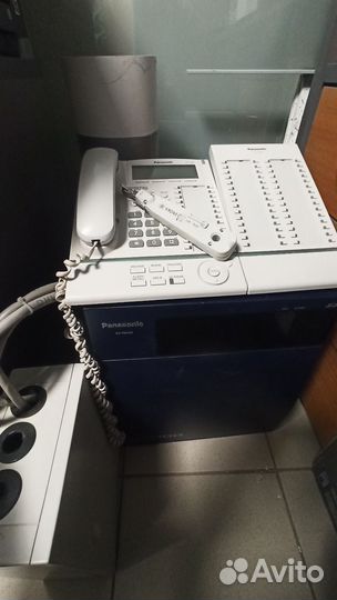Мини атс Panasonic KX-TDA100