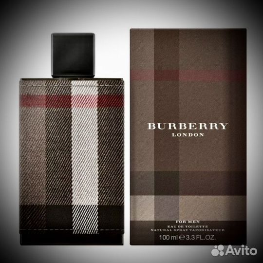 Burberry london for men