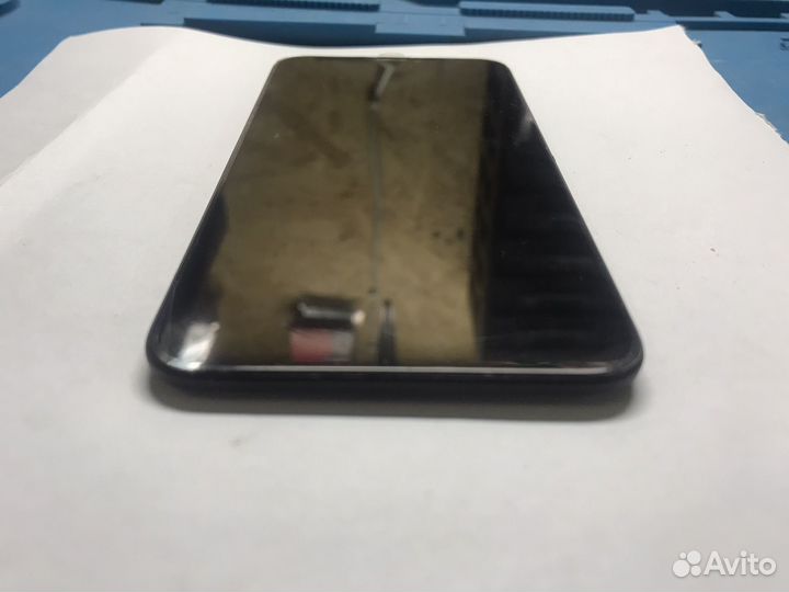 Замена экрана на айфон X