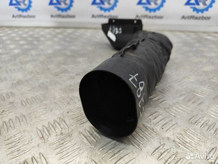 Воздухозаборник Hyundai I30 GD 1.4 G4FA 107 Л.С