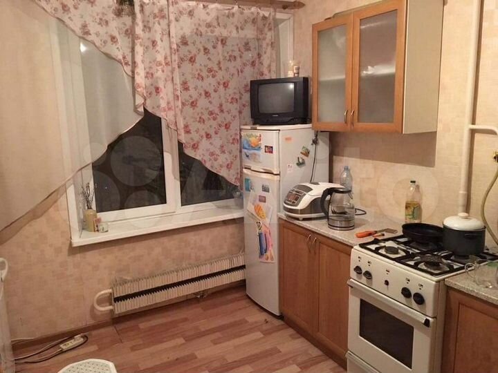 3-к. квартира, 56 м², 6/9 эт.