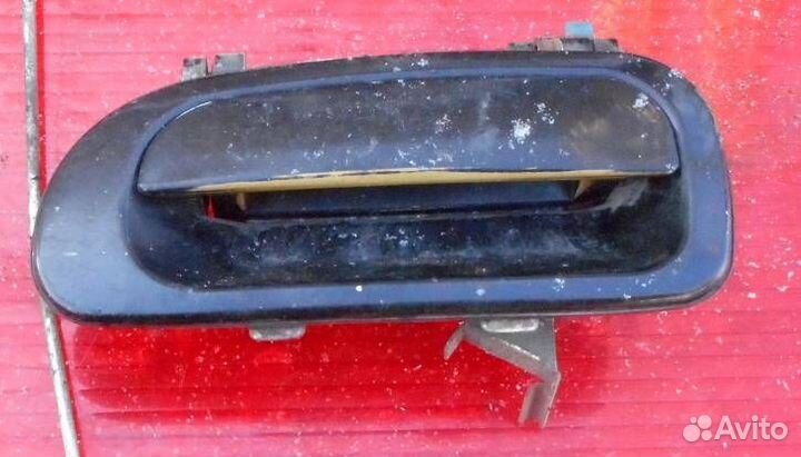 Ручка двери передней наружная левая Daewoo Nexia