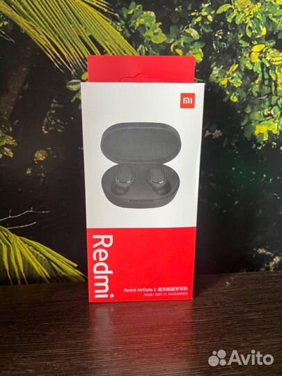 Беспроводные наушники Redmi Airdots 2