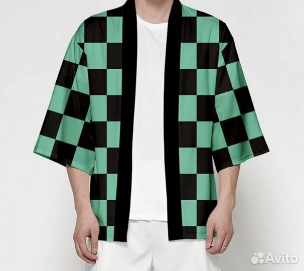 Кимоно хаори