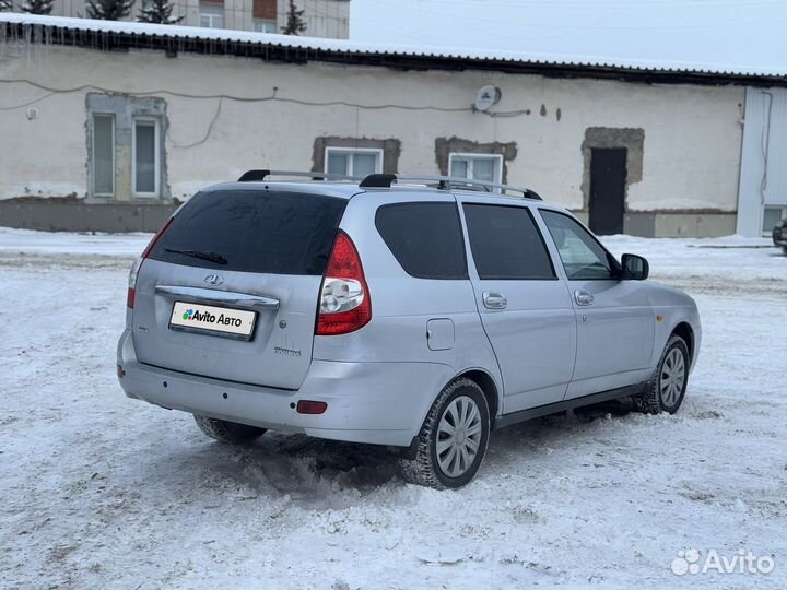 LADA Priora 1.6 МТ, 2012, 174 900 км