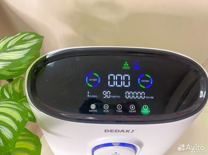 Кислородный концентратор 5л Бесплатная доставка