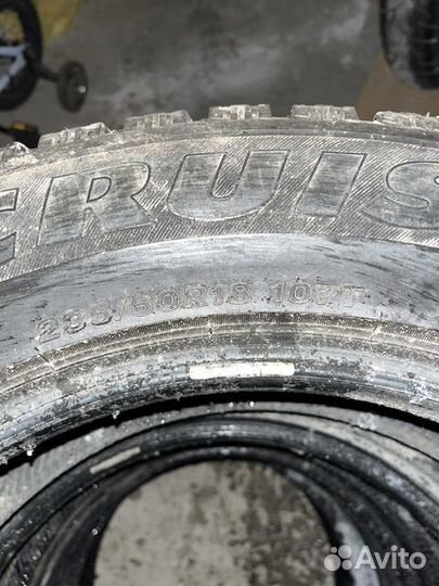 Bridgestone Ice Cruiser 7000 235/65 R18