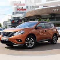 Nissan Murano 3.5 CVT, 2017, 93 771 км, с пробегом, цена 2 435 000 руб.