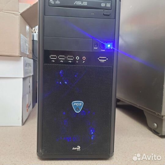 Системный блок intel core i3