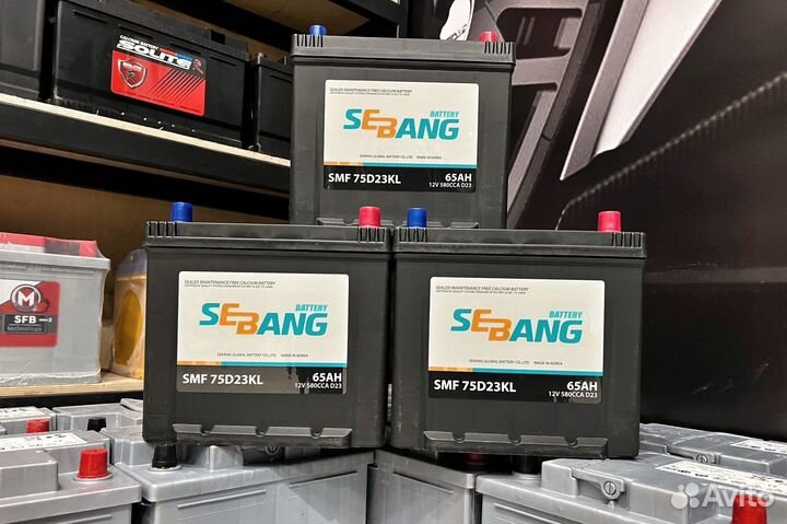 Аккумуляторы с Бесплатной доставкой по городу