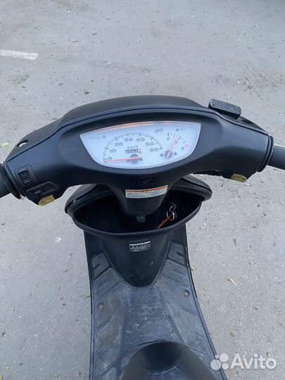 Honda dio 35 zx