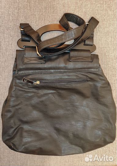 Сумка женская искусственная кожа