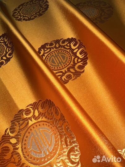 Ткань Монгольская