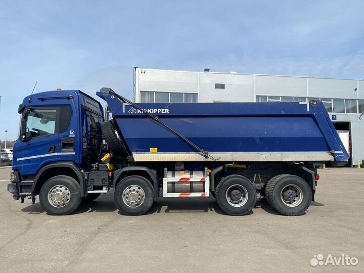 Самосвал Scania G440, 2021