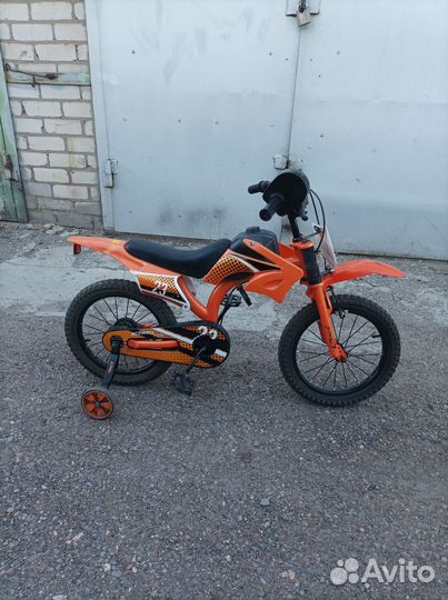 Велосипед детский