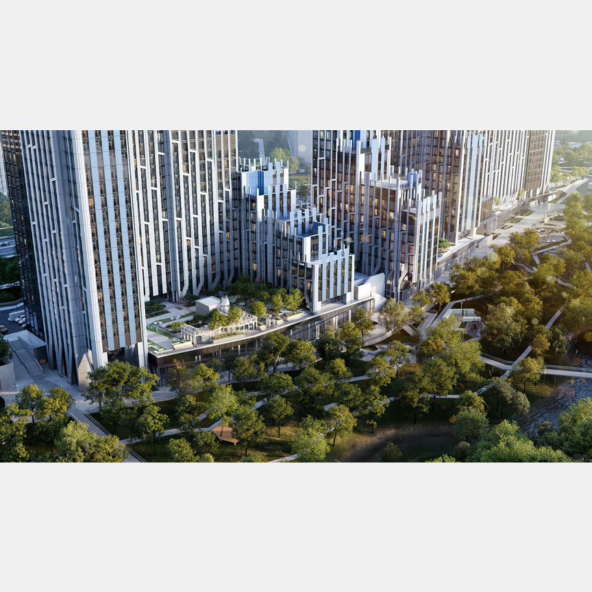 2-к. квартира, 61,9 м², 7/56 эт.