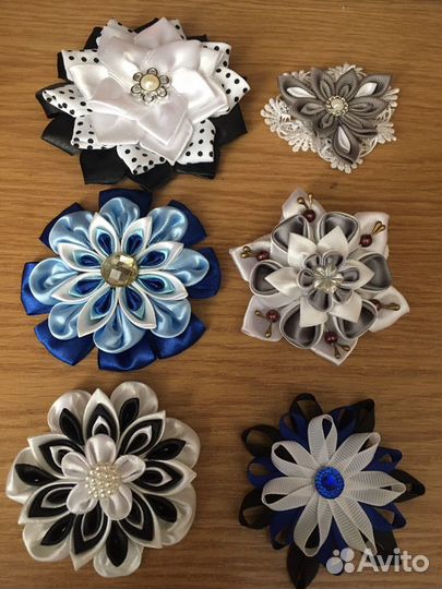 Наборчики резинок для волос подарочные