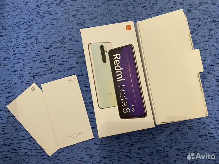 Xiaomi Redmi Note 8 Pro 6/128gb