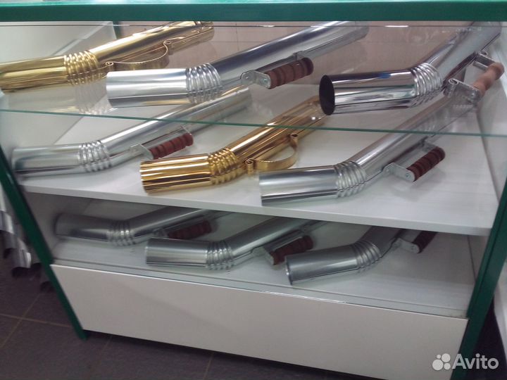 Трубы для дымохода