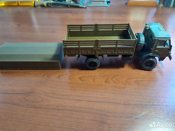Модели грузовиков 1 43