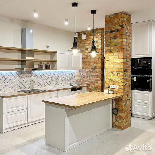 Кухня на заказ. Кухонный гарнитур от производителя