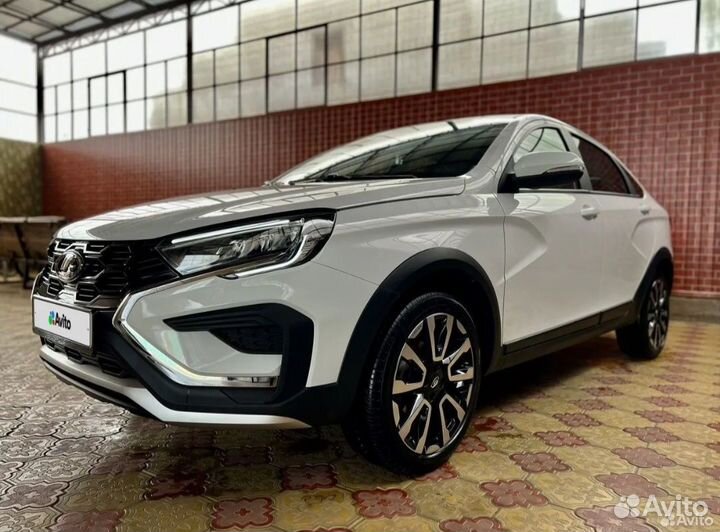 LADA Vesta Cross 1.6 МТ, 2023, 20 000 км