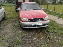 Daewoo Lanos 1.3 MT, 1998, 336 892 км, с пробегом, цена 150 000 руб.