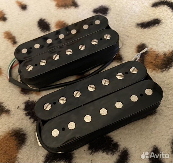 Продам звукосниматели Caparison