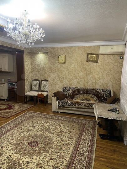 2-к. квартира, 55 м², 1/5 эт.