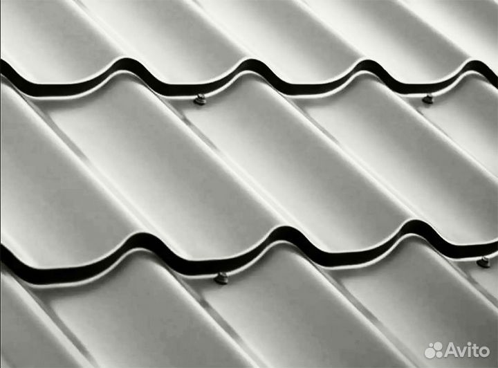 Металлочерепица