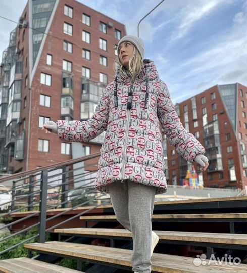 Gianfranco Ferre M пуховик Италия новый