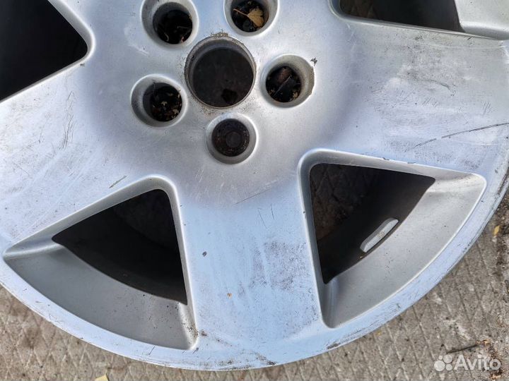 Колесо запасное докатка Audi A8 D3 4E