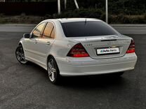 Mercedes-Benz C-класс 1.8 AT, 2004, 190 000 км, с пробегом, цена 1 200 000 руб.