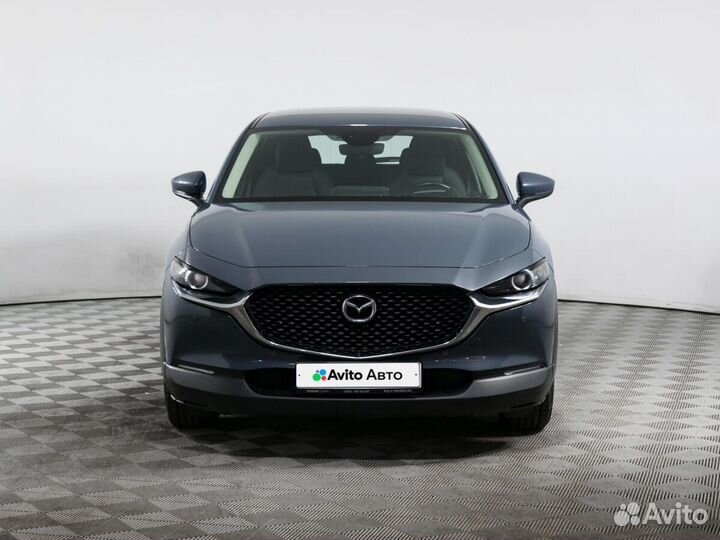 Mazda CX-30 2.0 AT, 2021, 60 000 км