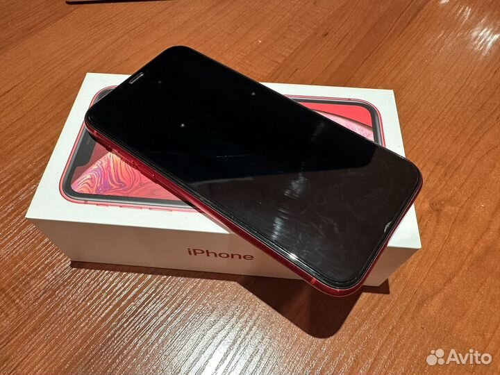 iPhone Xr, 64 ГБ