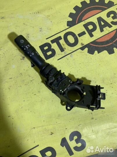 Подрулевой переключатель левый Kia Rio 2015-2017