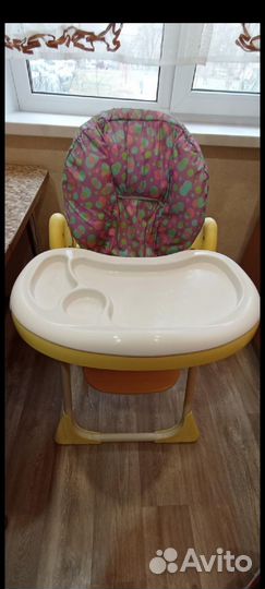 Стульчик для кормления