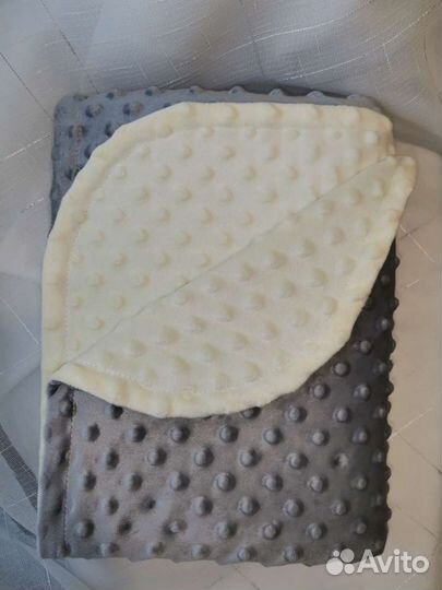 Детский плед