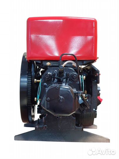 Двигатель Rossel R15