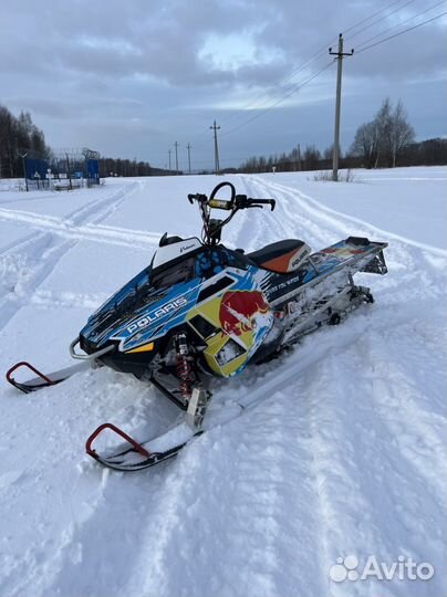 Снегоход Polaris rmk 800 “155”