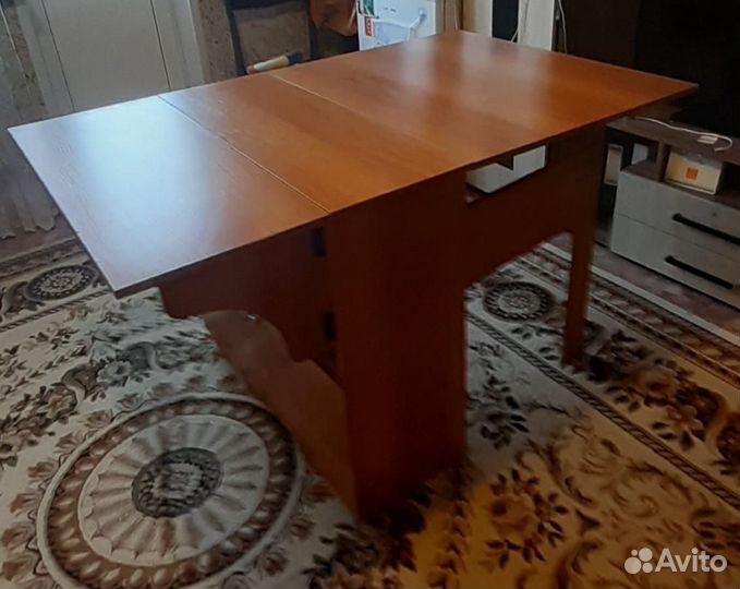 Стол тумба раскладной бу
