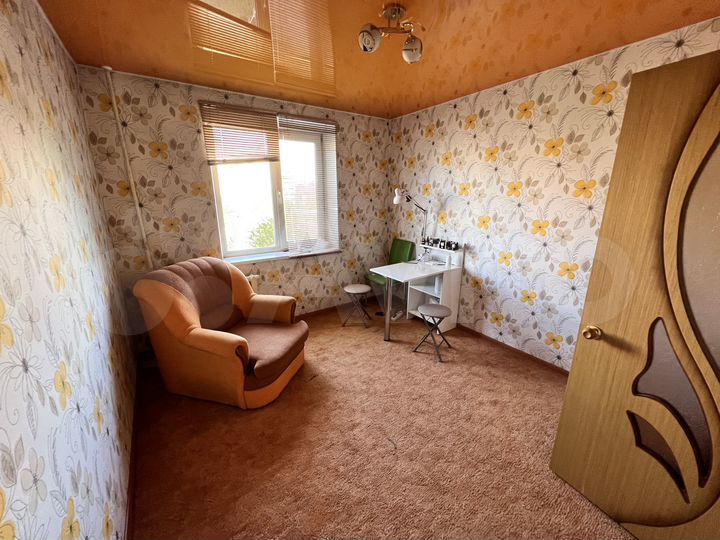 3-к. квартира, 67 м², 3/10 эт.